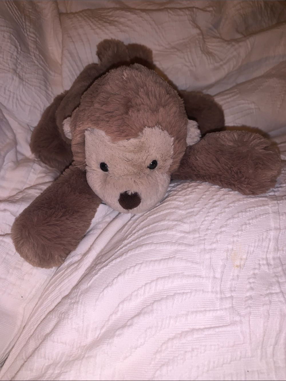 Jellycat Smudge Monkey